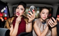 Uber Pretty: How To Do Your Makeup on the Move