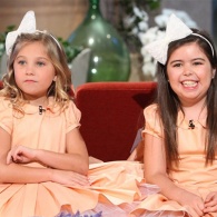 Adorable Sophia Grace and Rosie Get Their Own Beauty Collection