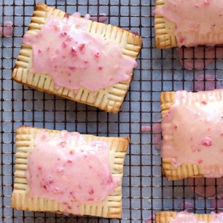 Can You Pinch Way More than an Inch? You Probably Had Pop Tarts for Breakfast in 8th Grade