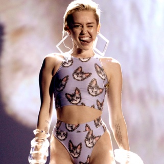Miley Proves You Can Be the Best and Worst at Something
