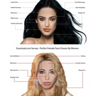 The Breakdown Of The Perfect Woman