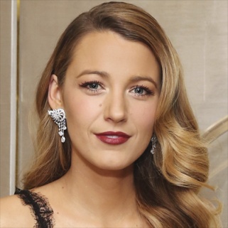 Blake Lively's Got a Secret Pinterest Board