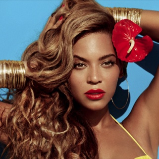 Beyonce Gears Up to Release Her Third Fragrance