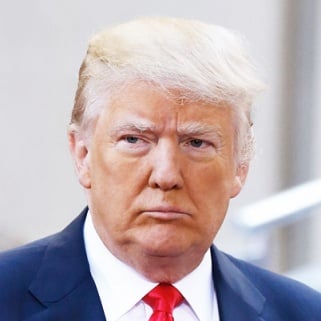 We Made Donald Trump's Hair Even More Amazing With These Celeb Hairstyle Swaps