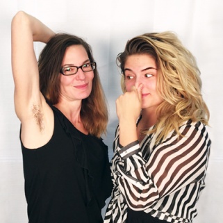 Here's What Happens When You Stop Showering for a Month (See the Pictures)