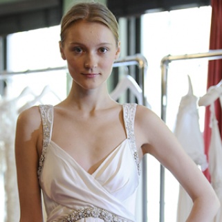 Spotted: Hottest Beauty Trends from Bridal Fashion Week