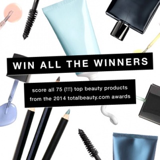 TotalBeauty.com Awards Sweepstakes