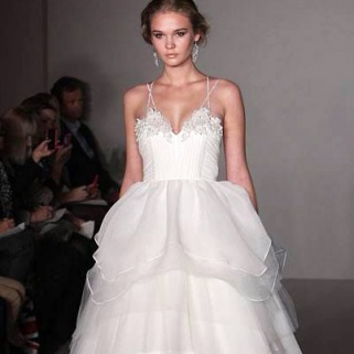 2013 Bridal Runway Looks You'll Want for Your Own Aisle Walk