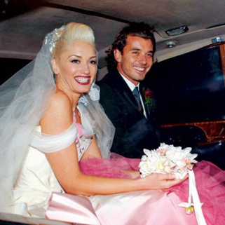 Celebrity Bridal Hair Inspiration