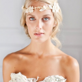 Bridal Headpiece Inspiration