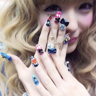 15 Reasons We're Saying Crazy Nail Art is Over