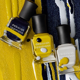 Yep, You'll Be Wearing This Punk Polish Soon