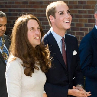 Faceswapping: You Will Not Be Able To Take Your Eyes Off of Will and Kate
