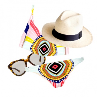 Adios, Winter! 11 Picks We're Packing for Spring Vacation