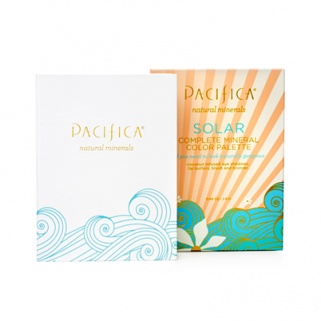 Freebie Friday! Get Pacifica's Natural Mineral Color Collection