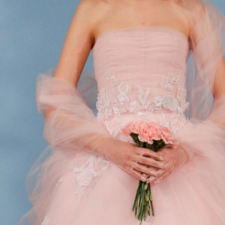 The New Wedding Color That's Upstaging White
