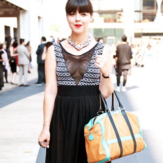 Street Style Look of the Day