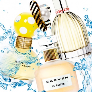 12 Perfumes to Sniff This Summer