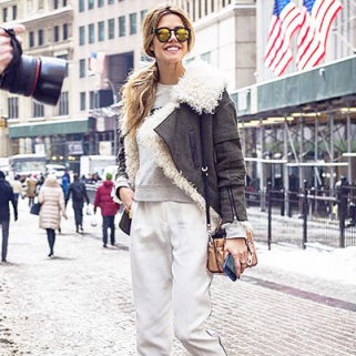 These Killer Street Style Looks Win NYFW