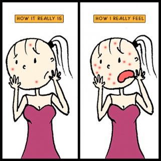 This Will Really, Truly Fix Your Acne Scars