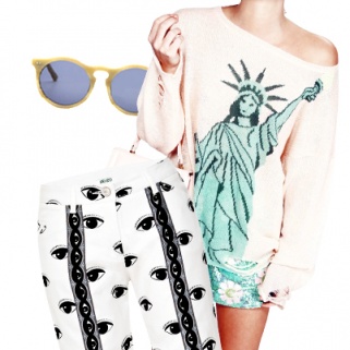 What a New Orleans Fashion Maven Wants ... Now