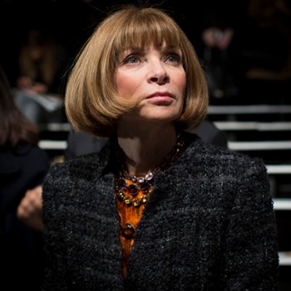 Anna Wintour On Her Leadership Style