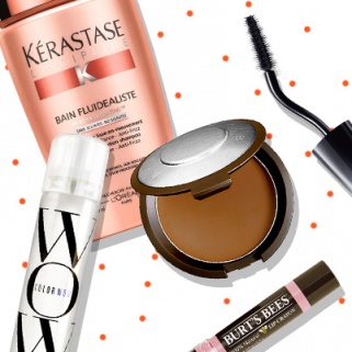 These New Beauty Products Will Give You the Face (and Hair) of Your Dreams