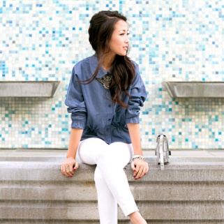 Get The Perfect Weekend Casual Look