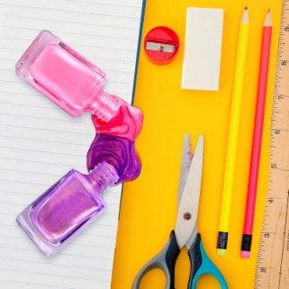 Back-to-School Nail Art Designs to Wear on Your First Day