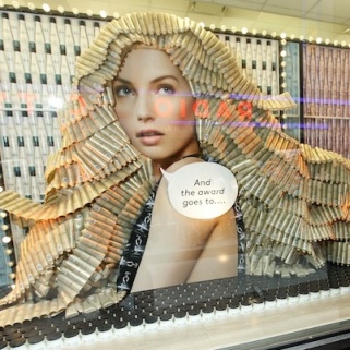This Dude Is the Banksy of Storefront Windows, and this Is His Latest Creation