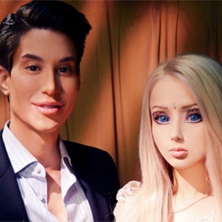 There's No Love Lost Between Barbie And Ken