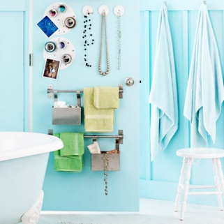 11 Genius Bathroom Organization Ideas