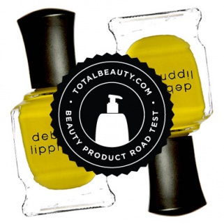 We Tried It: Deborah Lippmann Punk Rock Collection