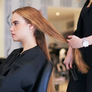 This Is Where Cool Girls Get Their Hair Done in L.A.