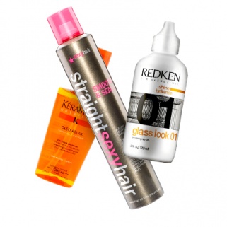 12 Best Shine Serums and Sprays