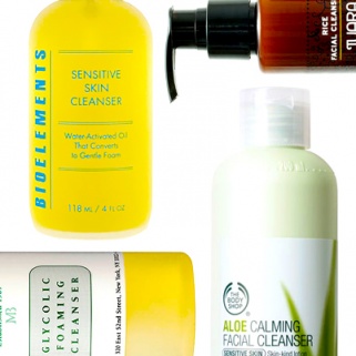 18 Best Face Cleansers