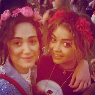 Bindis Are The Cultural Appropriation Du Jour At Coachella