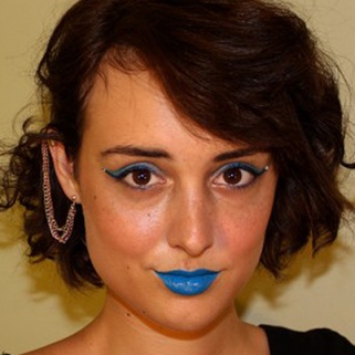 Translating Songs Into Beautiful Makeup Looks