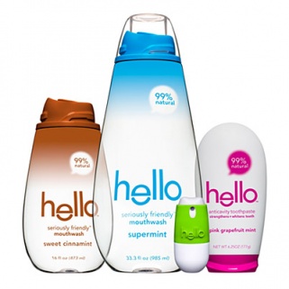 Giveaway: Say Hello to Fresh Breath Day