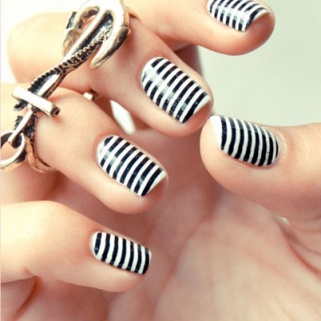 The Next Reality TV Star: Nail Art