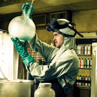 A Real Life 'Breaking Bad' Beauty Product?