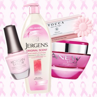 15 Breast Cancer Awareness Beauty Buys You'll Actually Love