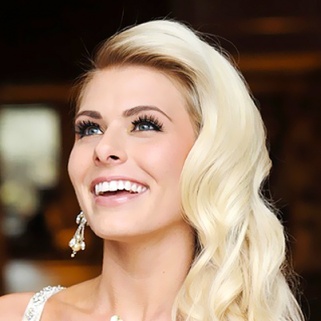 Get Beautiful Bright Eyes the Morning of your Wedding