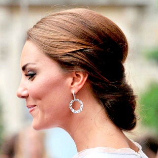Most Elegant Bridal Updo Ever?