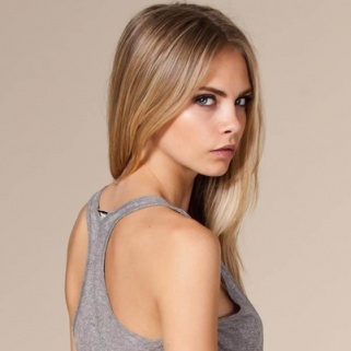 DKNY-CD? Cara Delevingne Designs Collection for Donna Karan Label
