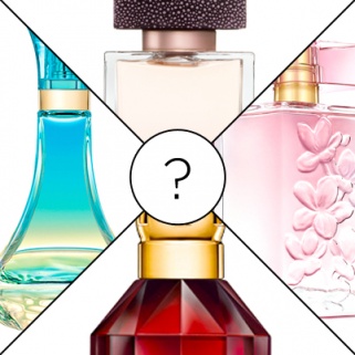 The Most Fun You'll Ever Have Reading About Celeb Fragrances