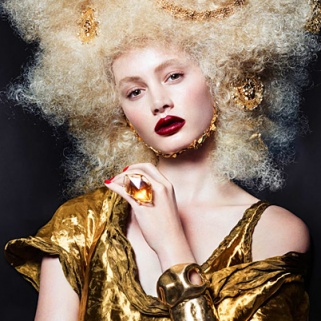 First Look: CoverGirl's New 'Hunger Games: Catching Fire' Capitol Collection