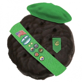 Go Ahead, Answer the Door; Gluten Free Girl Scout Cookies Are A-Knocking