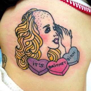 22 Holy Crap Tattoos You Have to See to Believe