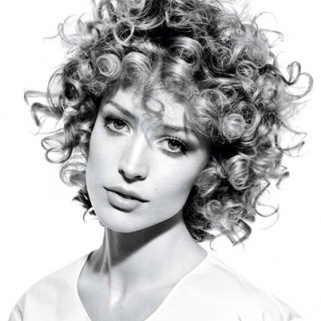 Easy Curly Hairstyles